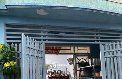 Bán nhà HXH Bình Tân – 52m² giá chỉ 3.39 tỷ, pháp lý chuẩn hỗ trợ vay bank